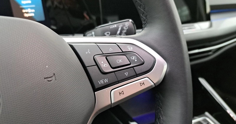 Volkswagen Golf cena 135500 przebieg: 3508, rok produkcji 2023 z Bielsk Podlaski małe 529